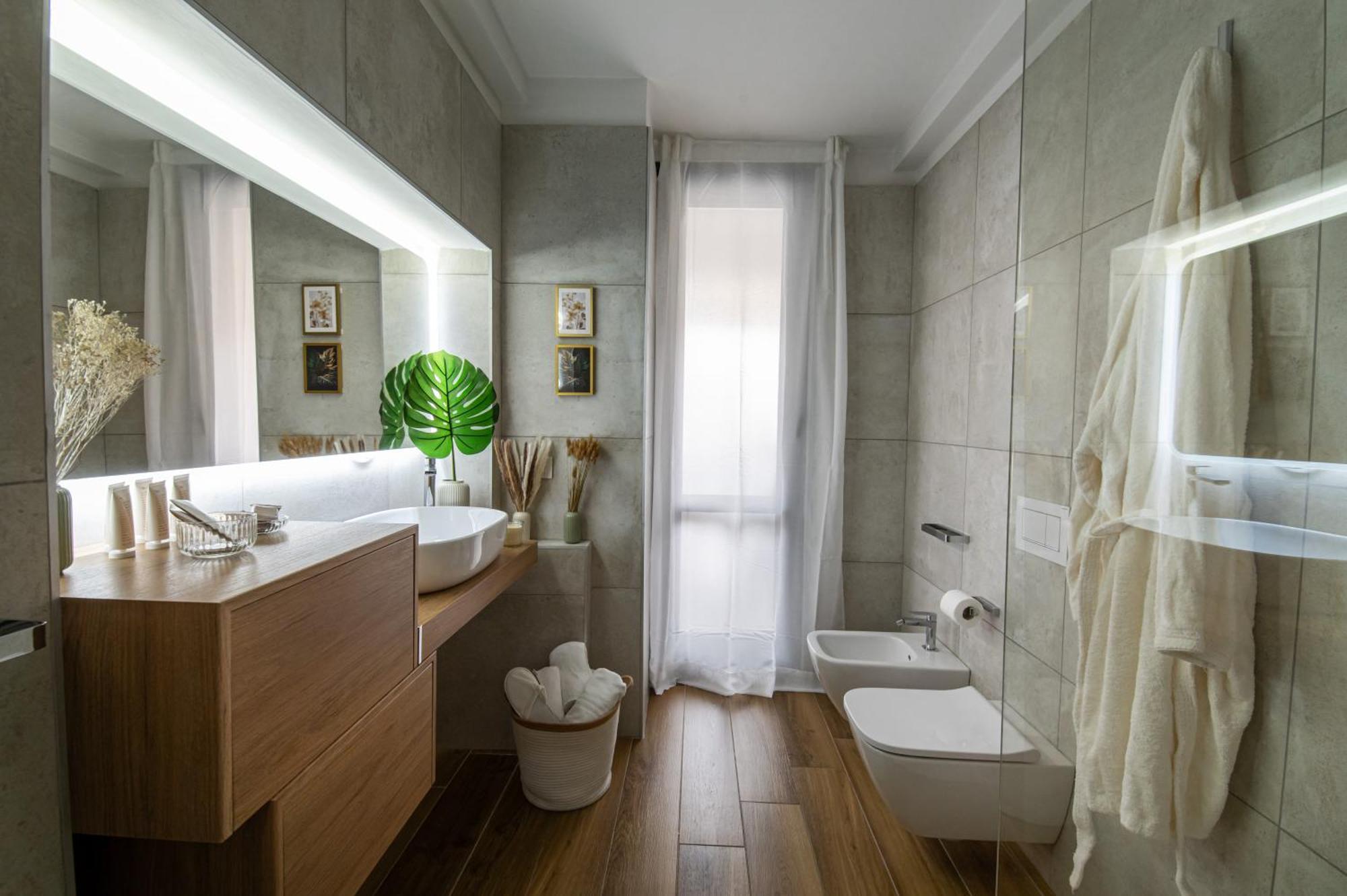 Quatrum Apartment Неаполь Экстерьер фото
