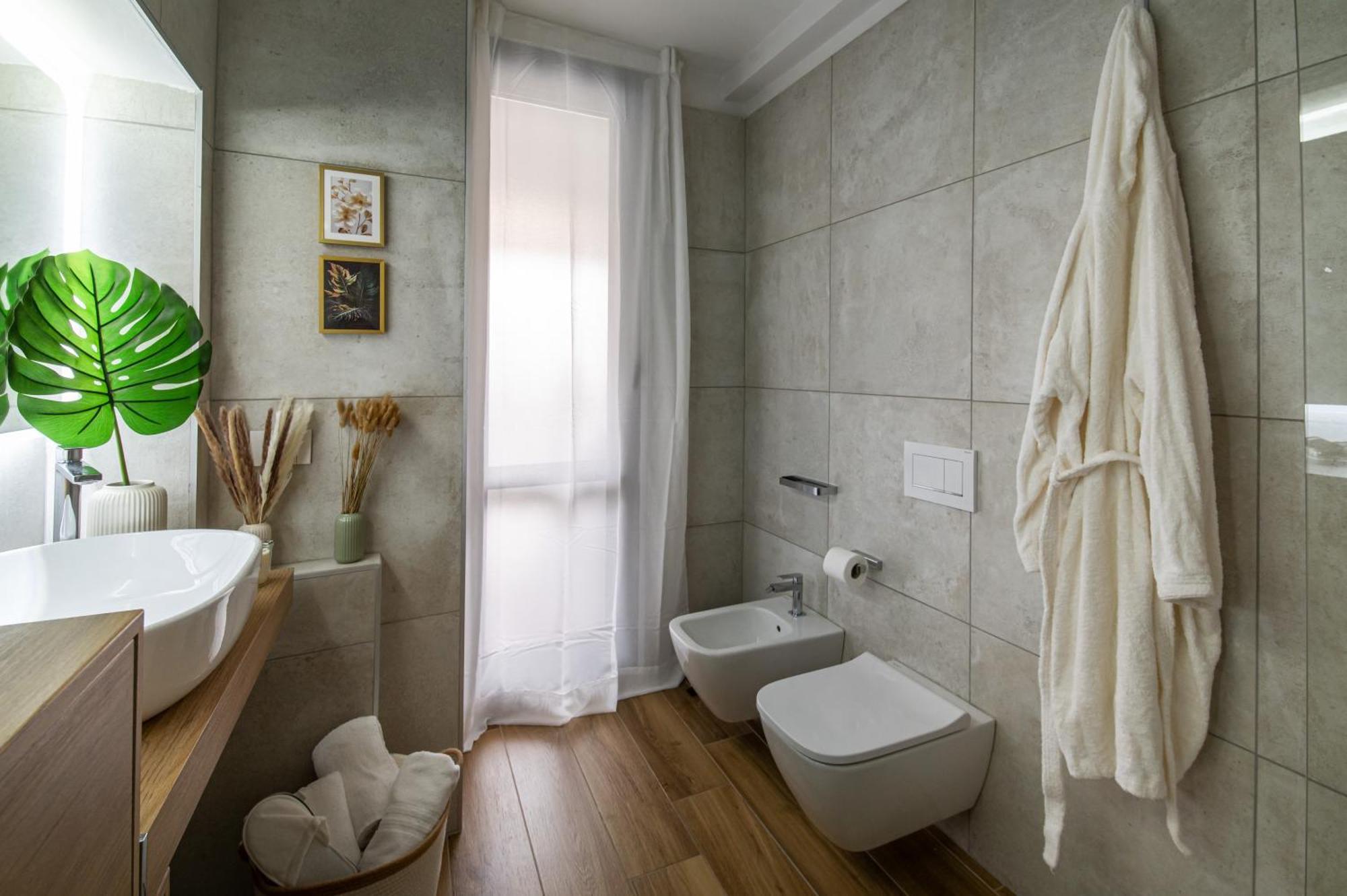 Quatrum Apartment Неаполь Экстерьер фото